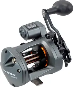 Okuma Coldwater A Linecounter Round Casting Reels