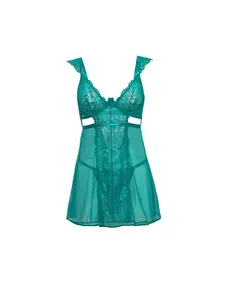 Farah Sheer Babydoll