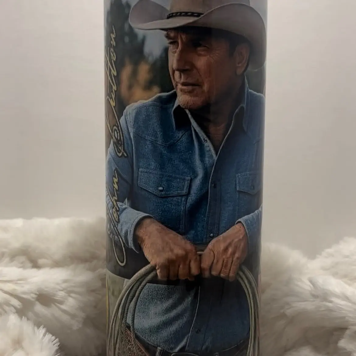 John Dutton tumbler