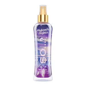 Mykonos Nights Body Mist by So…? - Perfume for Women - Fruity, Vanilla Scent - Perfect Gifts for Women - Refreshing Body Spray for Women - 6.9 oz