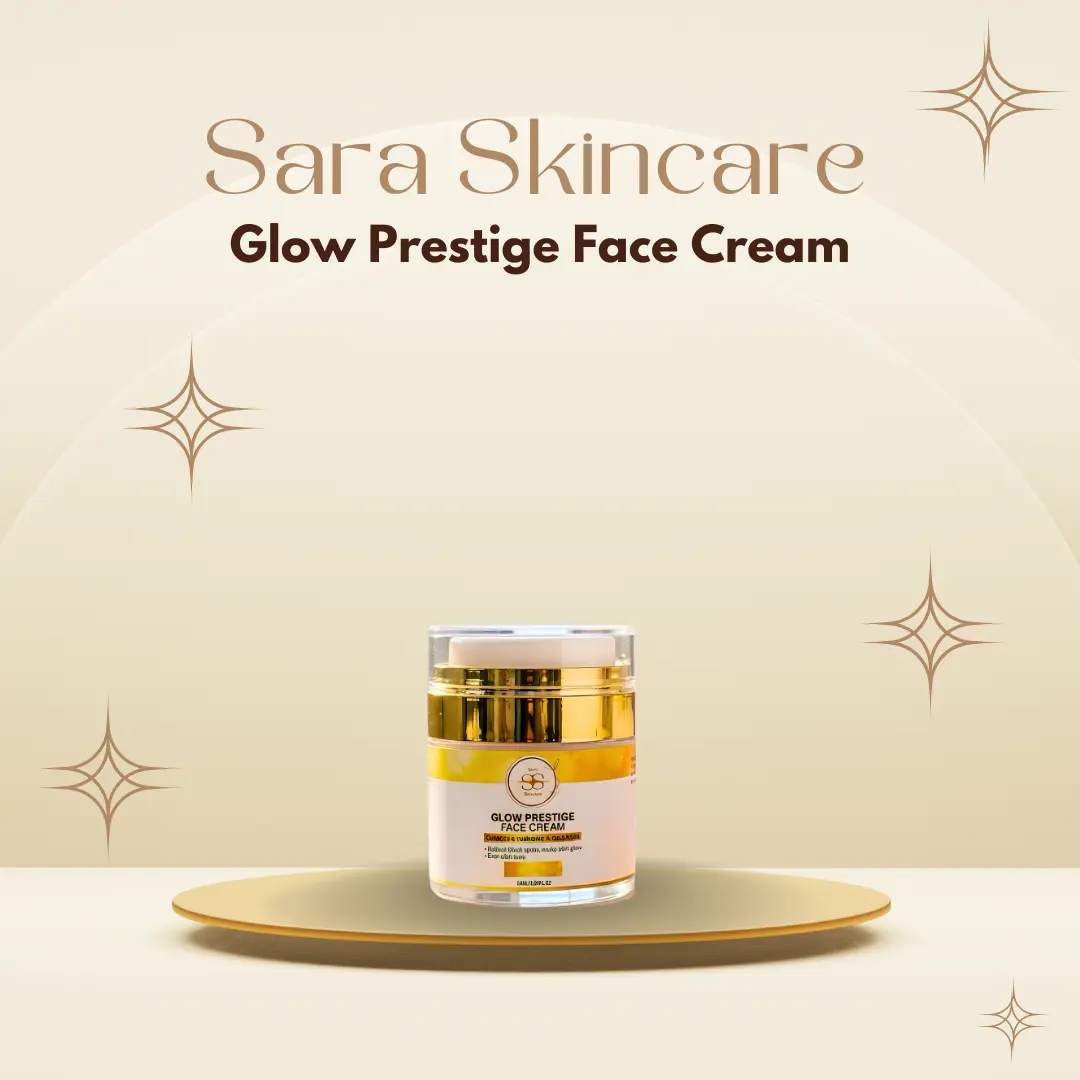 Face cream improves , Hydrate ,Radiant ,Moisturizer