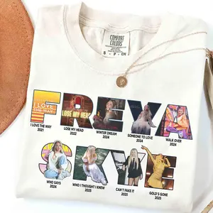 Comfort Colors or Gildan - Freya Skye Silent Treatment Graphic Tee, Align Tour 2026 Festival Zombies 4 Nova Bright Concert Music Unisex T-Shirt - Perfect Gift Idea for Any Occasion