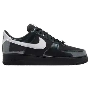 Men's Nike Air Force 1 '07 LV8 Black/White (IB6843 001)