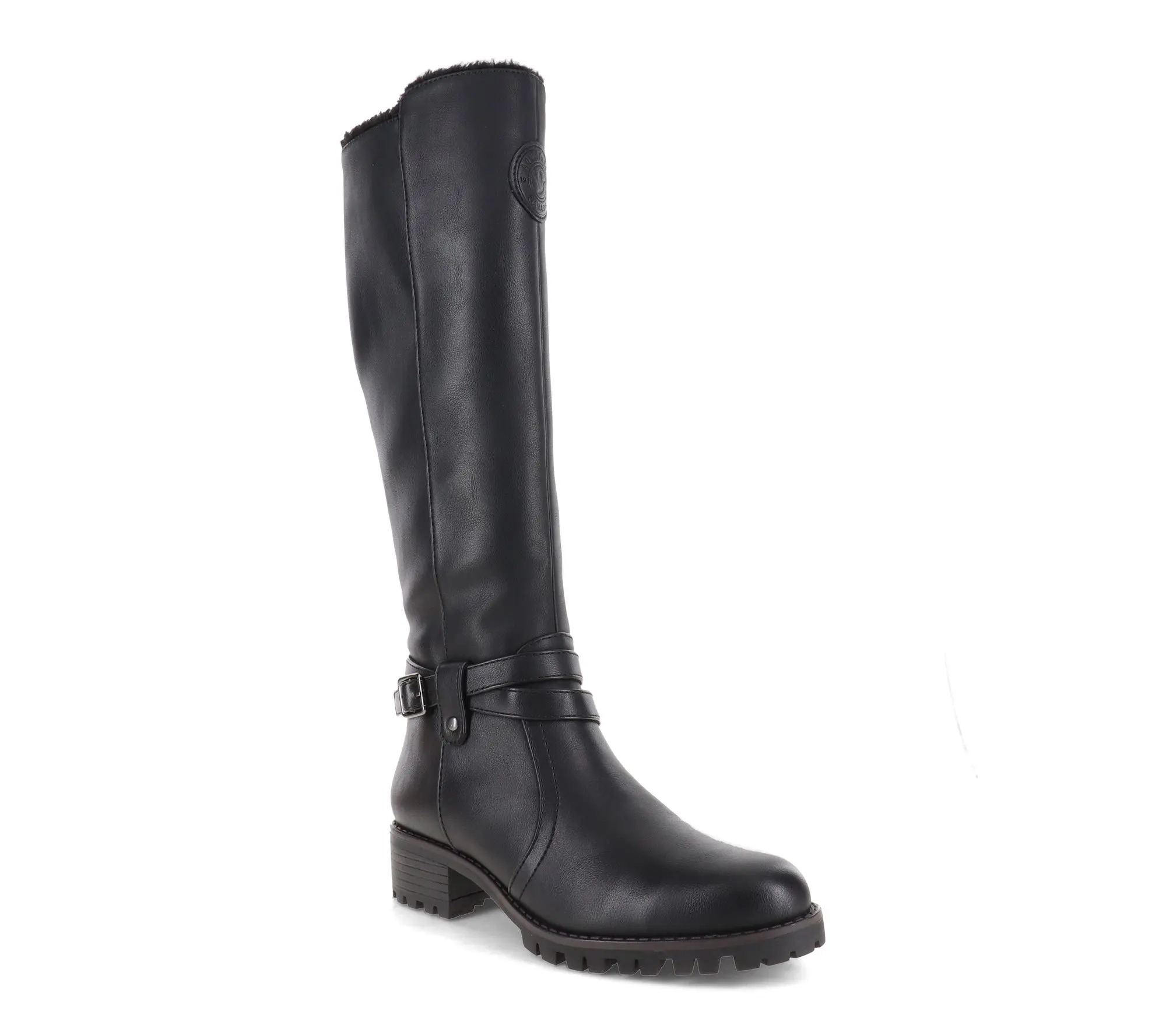 CEDAR Tall Riding Boot by Aquatherm Canada