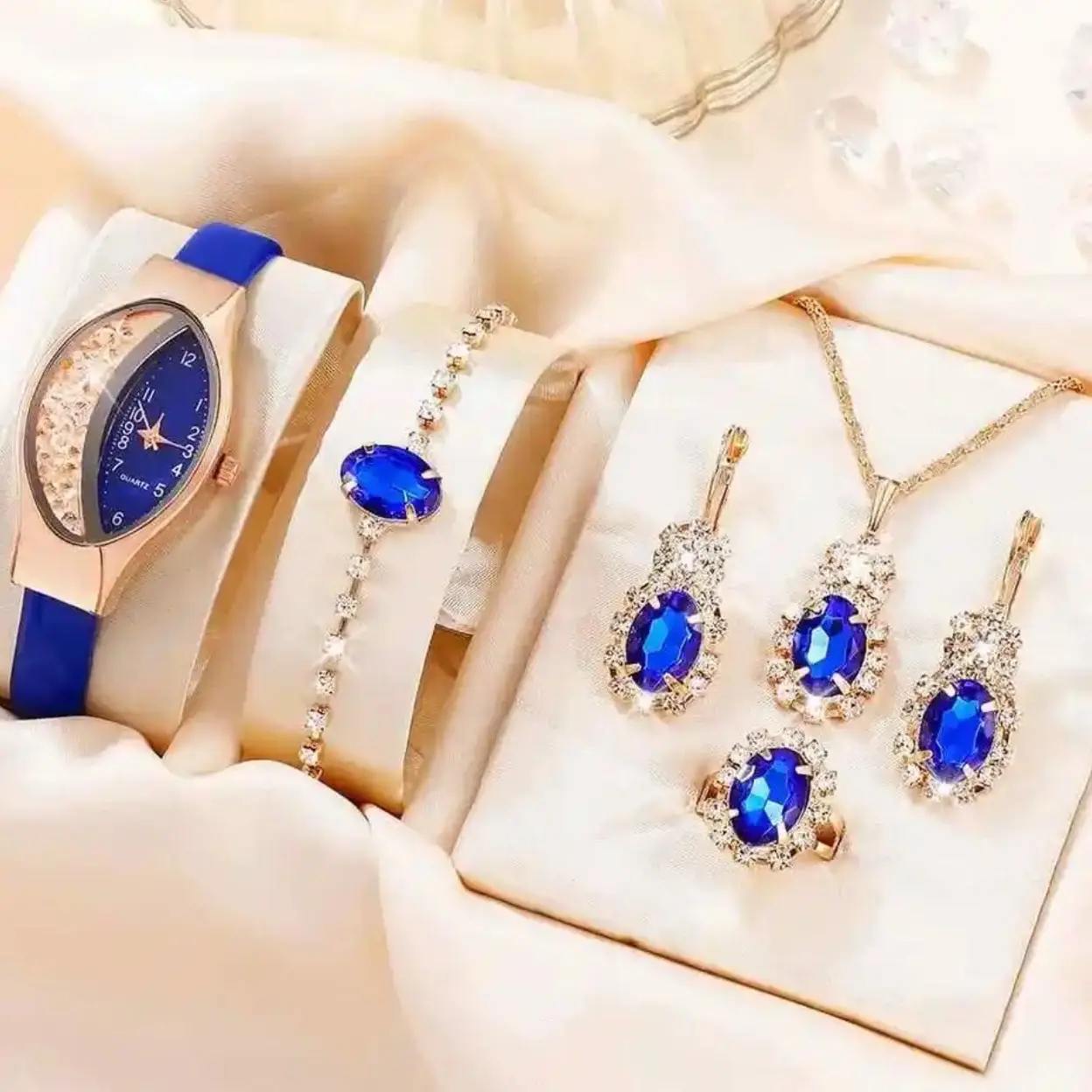 6 pics  jewelry Female Fashion Accessories