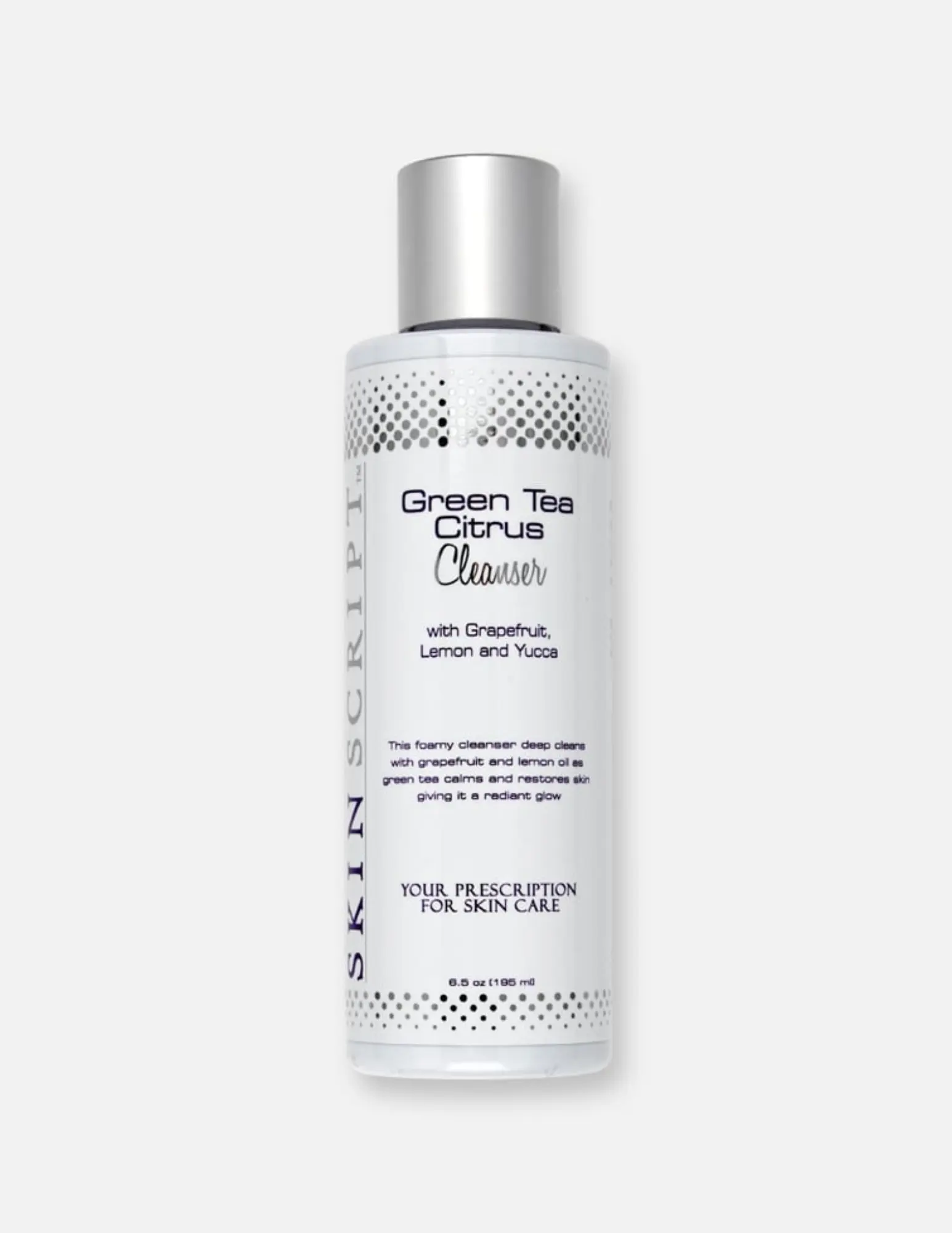 Skin Script - Green Tea Citrus Cleanser