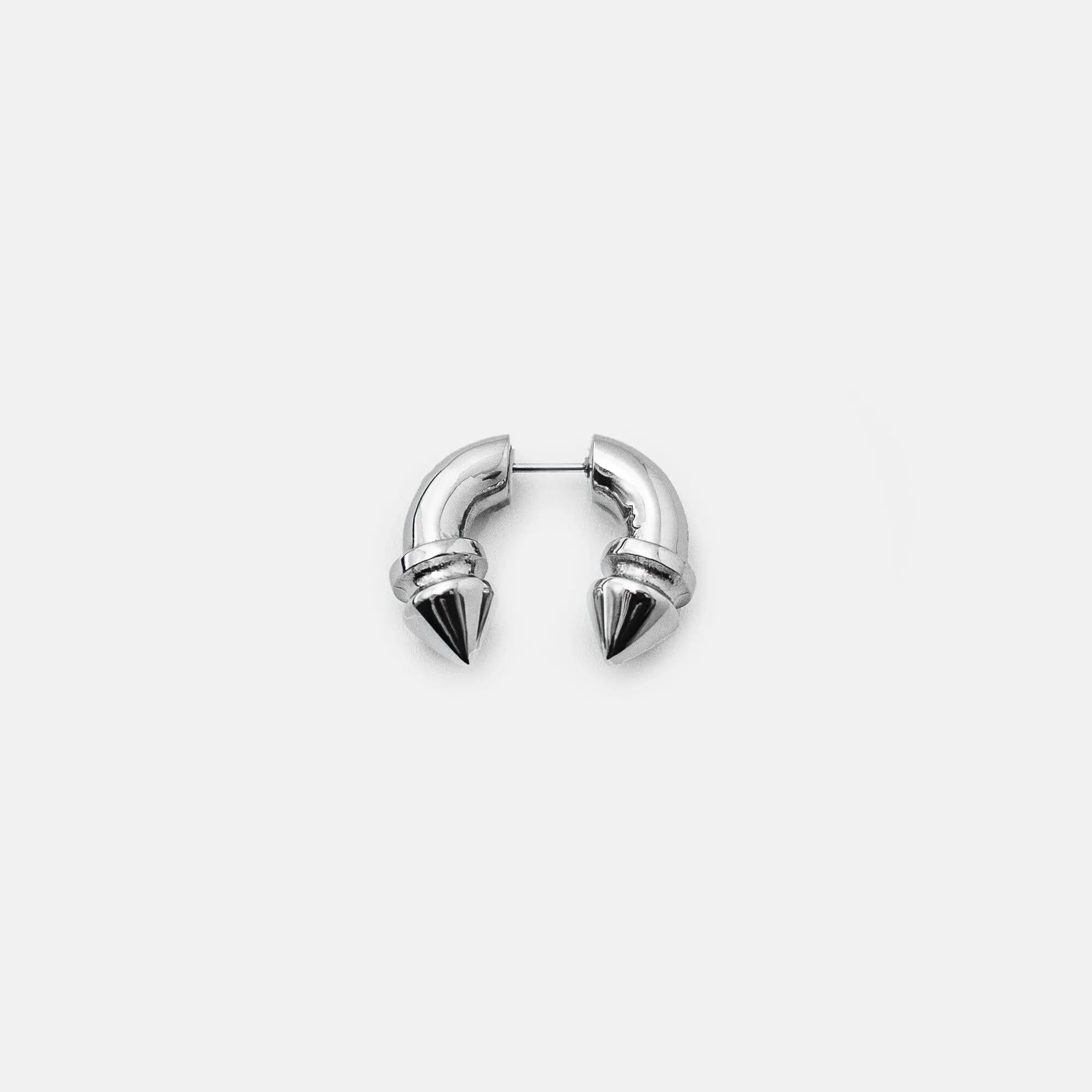 SPIKE HORSESHOE EARRING SPIKE HORSESHOE EARRING
