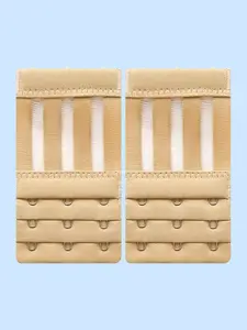 Women's Elastic Bra Strap Extenders, Breathable & Comfortable Design, High Stretch Fabric, Secure Buckle Closure, Perfect Fit for Everyday Wear, Underwear