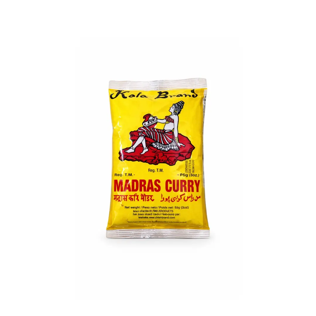 KALA BRAND MADRAS CURRY 3OZ