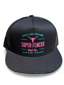 The BlackJack hat, a perfect blend of functionality and fashion