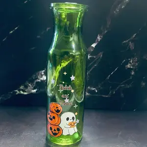 Trick or Treat Halloween Vase