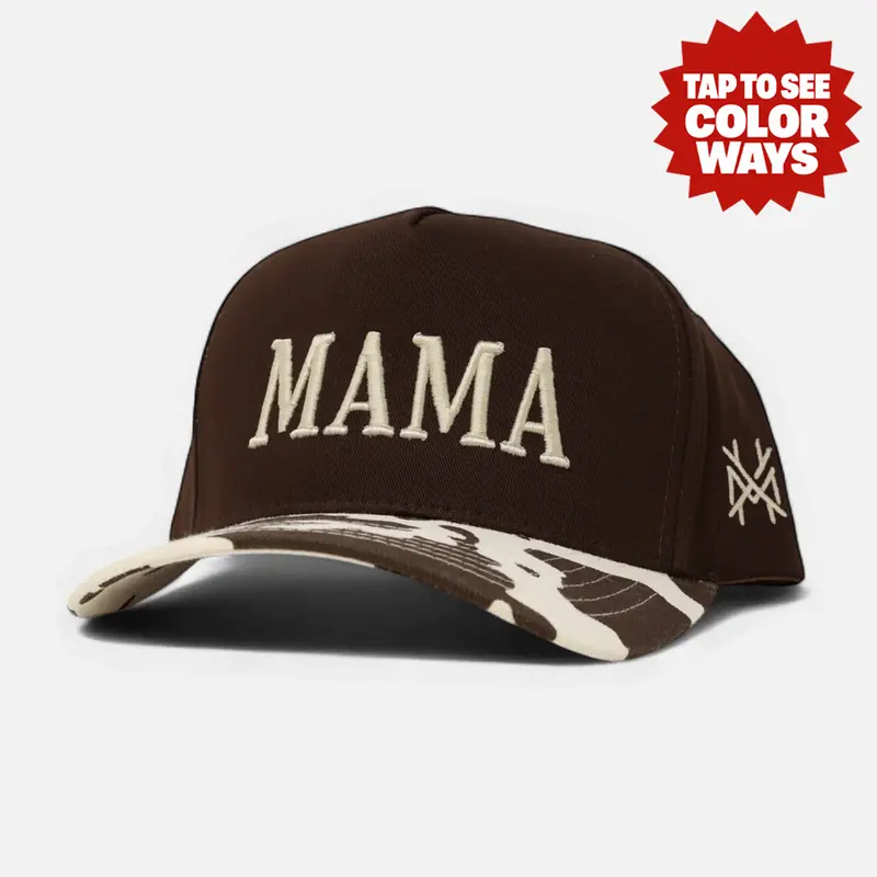 MAMA Premium Trucker Hat