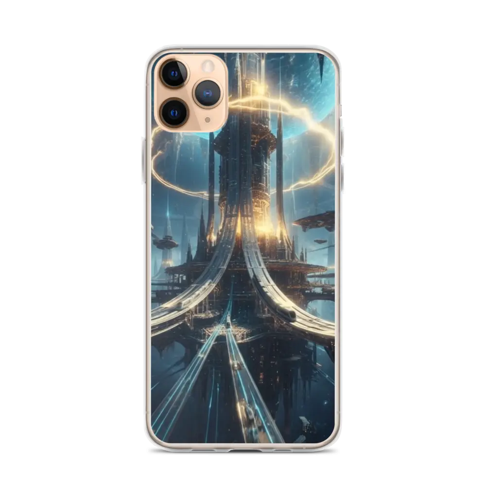 Clear Case for iPhone®
