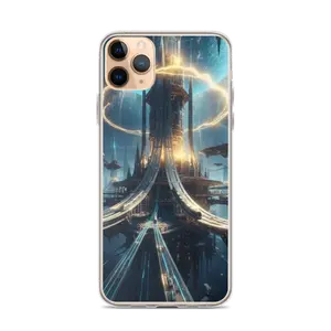 Clear Case for iPhone®