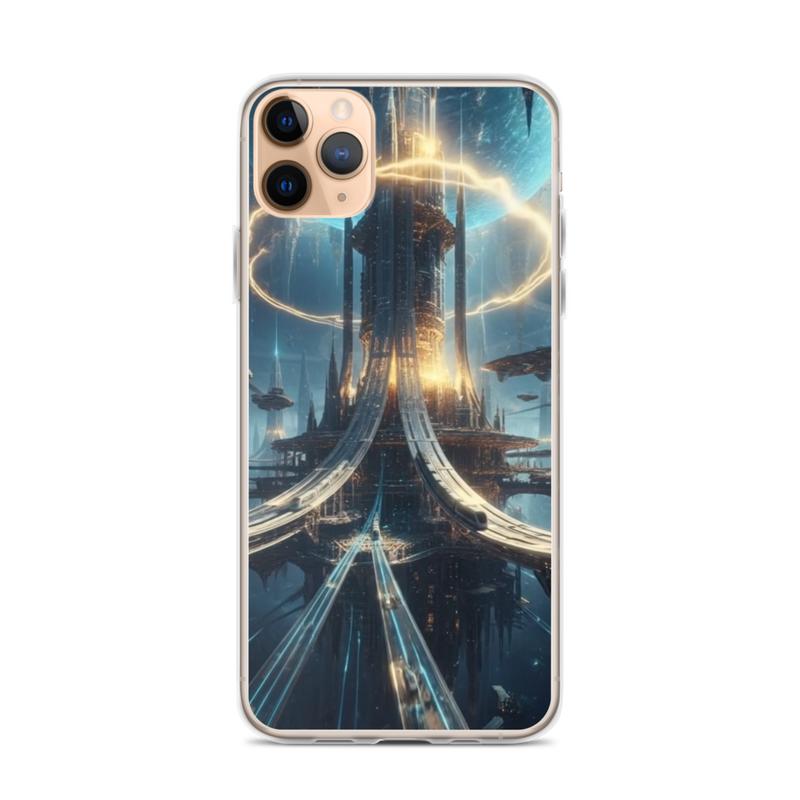 Clear Case for iPhone®