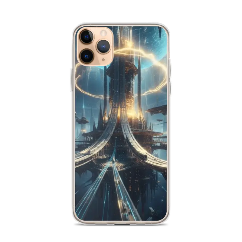 Clear Case for iPhone®