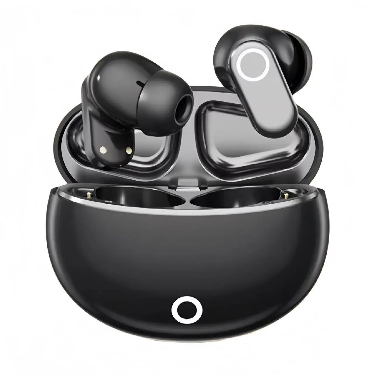 J16 Wireless Bluetooth In-Ear Earbuds Headset - High Quality Headphones, Comfortable Fit, Long Battery Life, Compact Portable Design, Digital Display, Universal Compatibility, Voice Control, Wireless Earbuds Headset
