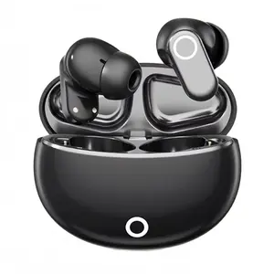 J16 In-Ear New High-Quality Sound Comfortable Wear Long Battery Life Compact Portable Digital Display Universal earbuds with Voice Control Audio Headphone