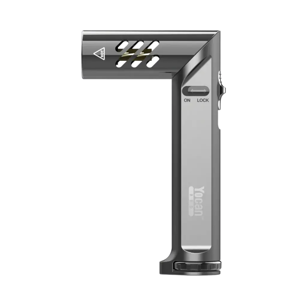 Yocan Red Series Shift Butane Gas Blowtorch, Portable Torch Shape Tool with Flame Adjust for Dabbing Use