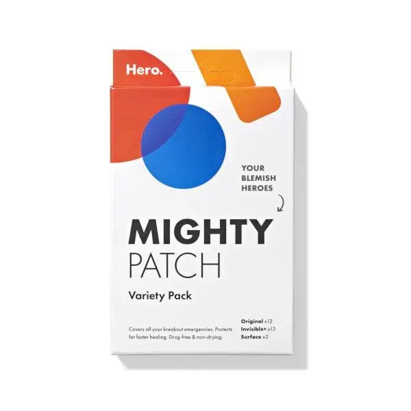 26 ct. Mighty Patch Variety Pack 
