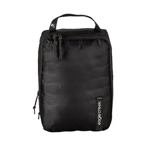 Eagle Creek Pack-It Isolate Clean/Dirty Packing Cubes for Travel - Durable and Ultra-Lightweight with Water-Resistant Ripstop Fabric and Zipper