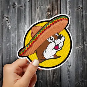 Mexico Mariachi Sticker