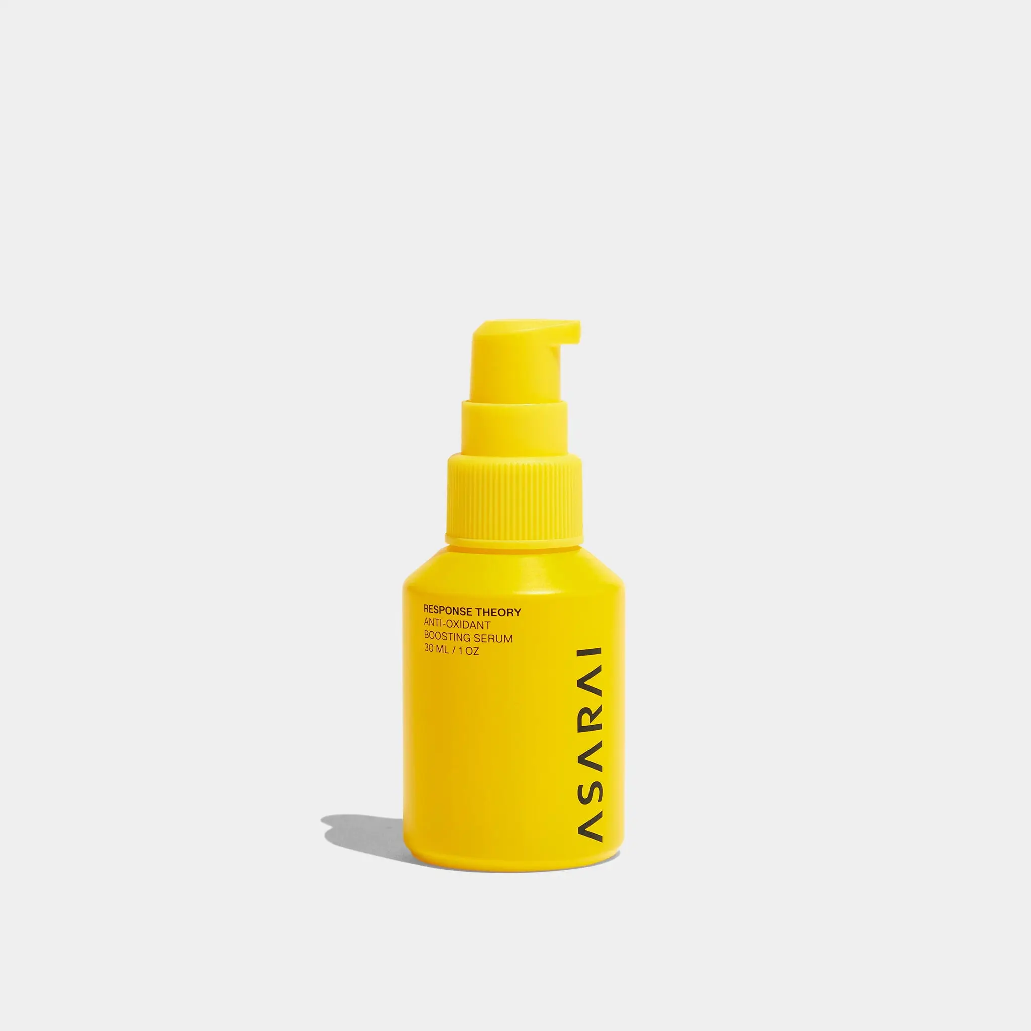 Response Theory - Antioxidant Serum Response Theory - Antioxidant Serum