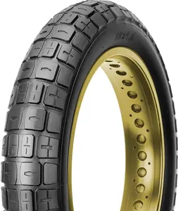 E-Bike Fat Tire: 20x4.0 Inch Puncture Resistant Folding Replacement - All Terrain Electric Bike & Mountain Snow Tire for Street/Trail Riding