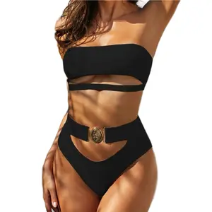 Tube Top Bikini