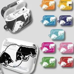 Energy Drinks Inspired AirPods Case for all Gen 1 2 3 4 Pro 1 2 Aesthetic Air Pods Case Cover Protec