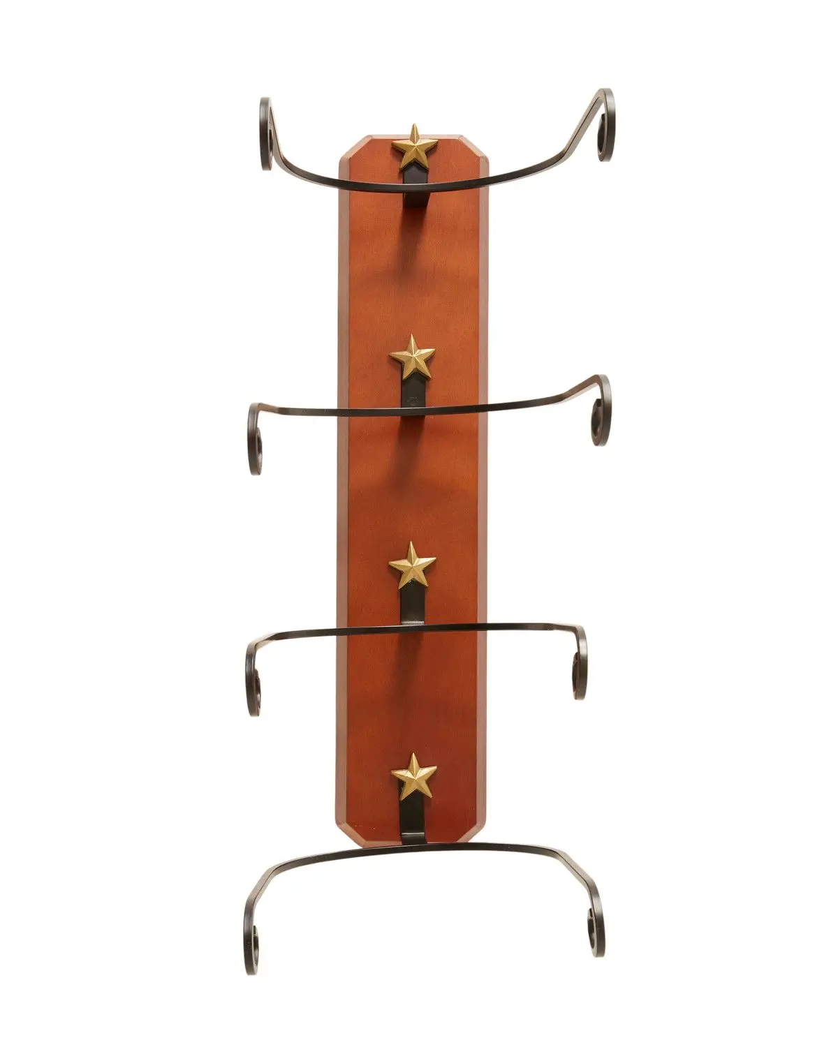 Bb Ranch Unisex Ranch&Reg; Birch Wood Cowboy Hat Rack - Ys15391