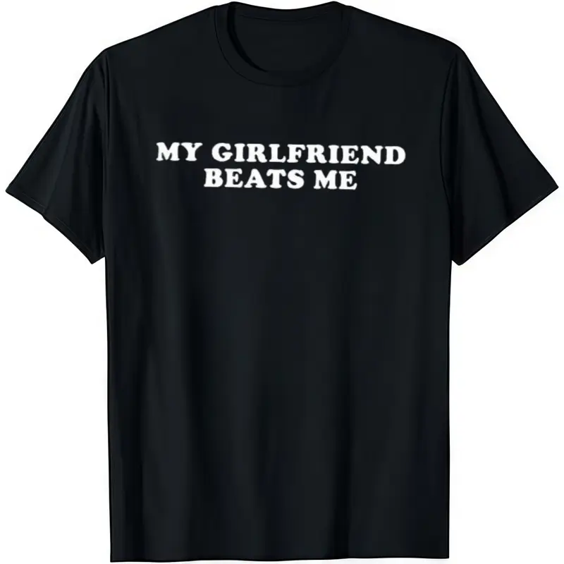 Men's Funny Graphic Soft Cotton T-Shirt, Short Sleeve Crew Neck Top in a Classic Fit, Humorous Casual Wear, Great Boyfriend Birthday Gift for Him, Gifts For Him, Boyfriend Birthday Gifts