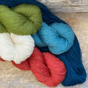 Vintage DK Yarn by Berroco