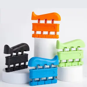 Bidirectional Finger Strength Machine, Guitar Five-Finger Trainer, Home Piano Finger Exercise Fitness Machine, Finger Strength Equipment