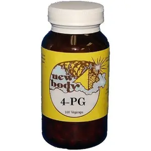 4-PG Herbal Blend – 100 Vegicap