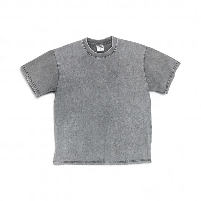 Washed Heavyweight Tee