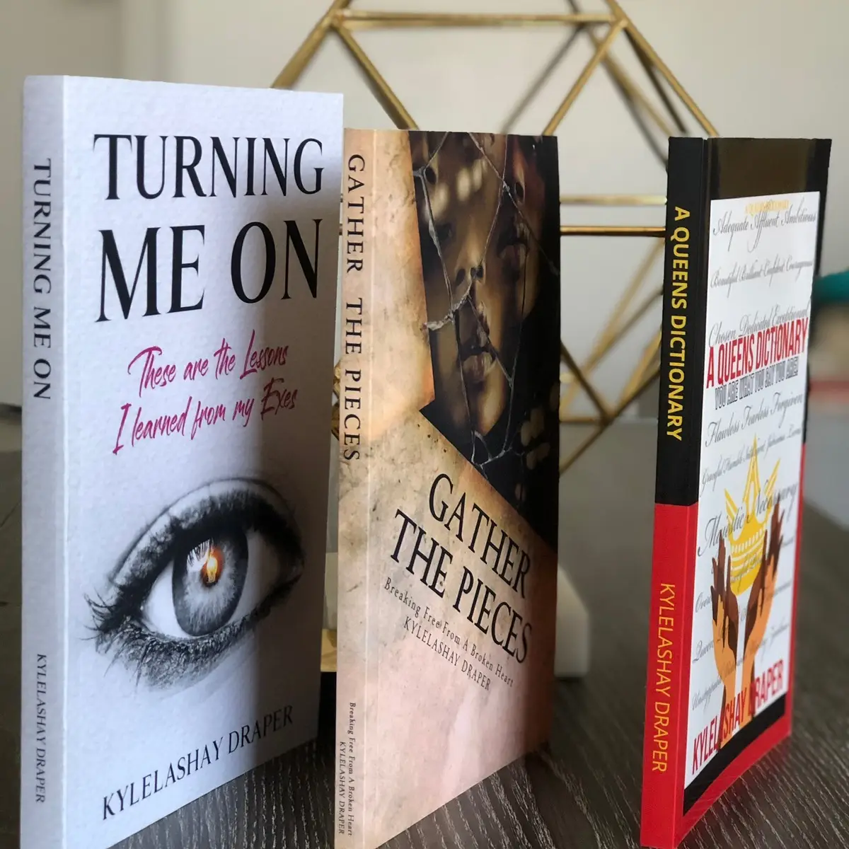 Trio Book bundle
