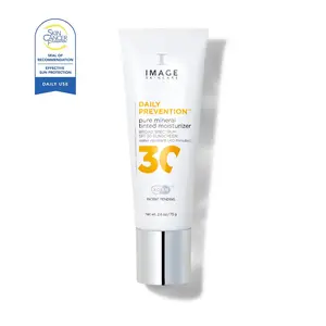 IMAGE Daily Prevention Pure Mineral Tinted Moisturizer 30 SPF
