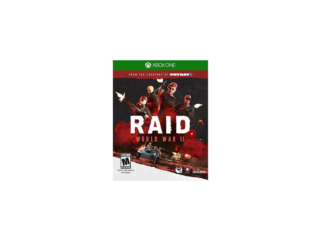 Raid: World War II - Xbox One