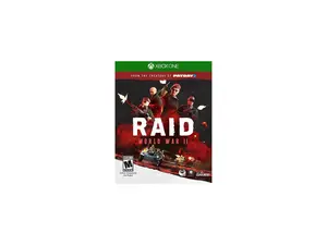 Raid: World War II - Xbox One Raid: World War II - Xbox One