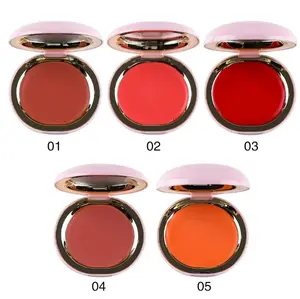 Mousse Blush Cream