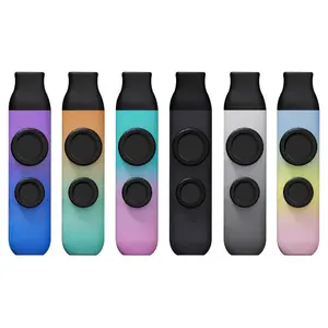Adjustable Tone Kazoo Dual Portable Kazoo Instruments for Kids Adults Easy to Learn Musical Partner for Guitar and Ukulele Safe and Durable Design Music Lovers Beginner