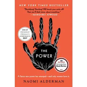 USED-The Power by Alderman, Naomi (Hardcover)