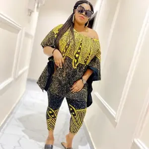 African Clothing, Adire Set,Traditional Wear, Ankara Set,Tie&Dye,Kaftan,Leggings