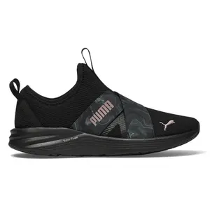 PUMA Womens Better Foam Prowl Training Sneakers Shoes - Black