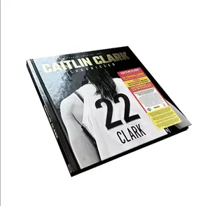 2025 Panini Caitlin Clark Chronicled Trading Card Collection and Keepsake