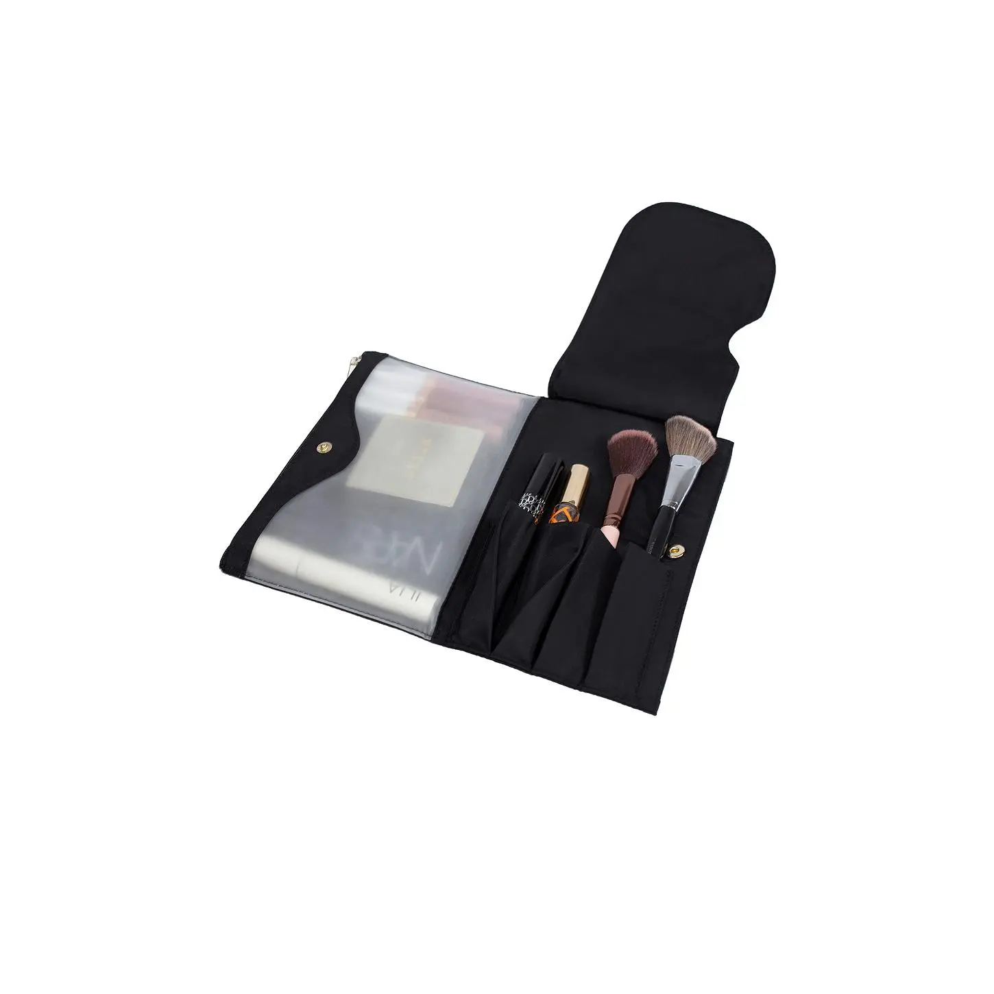 Kusshi Snap-in Pocket Organizer in Black