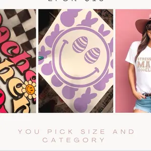 Comfort Colors Mystery Tee Set of 2 Tops Unisex Shirt Graphic Print Streetwear Women's  Womenswear