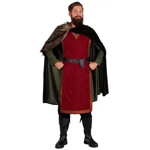 Adult Medieval King Costume