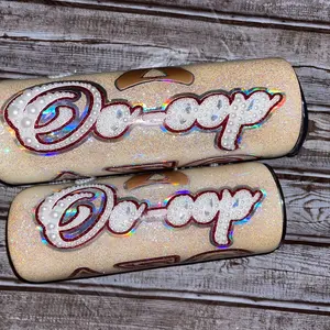 DST 3d pearls 20oz tumbler